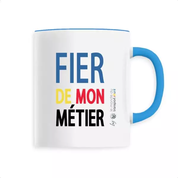 Mug - Fier de mon metier