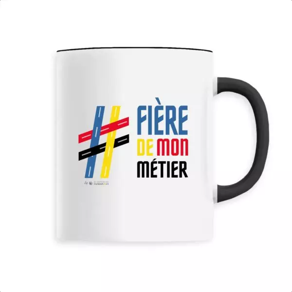 Mug - Fiere de mon metier