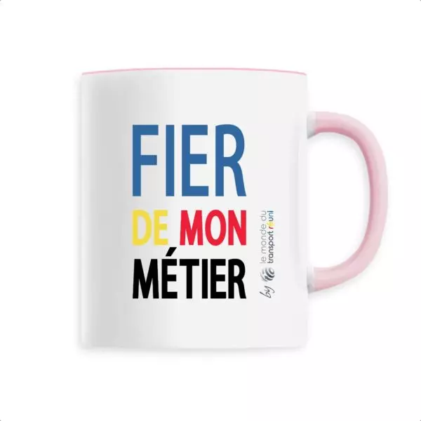 Mug - Fier de mon metier