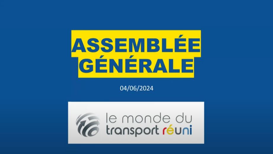 Assemblée générale du 4 juin 2024